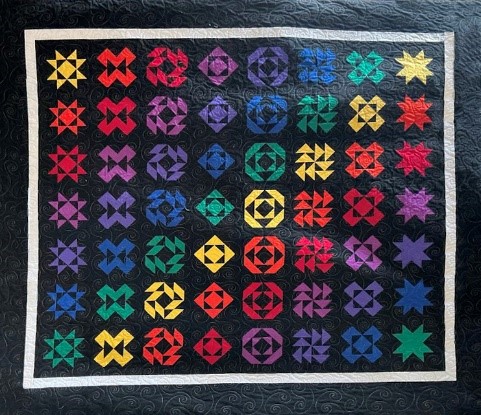 Quilter's Rainbow small picture