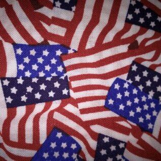 Patriotic Small